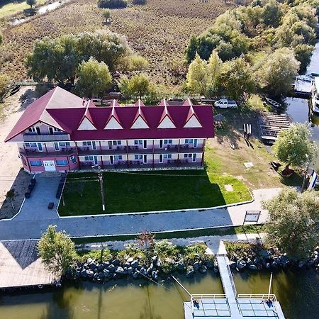 Pensiunea Mila 2 Sulina Zewnętrze zdjęcie