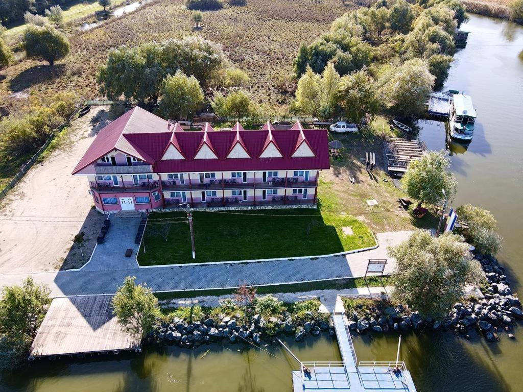 Pensiunea Mila 2 Sulina Zewnętrze zdjęcie