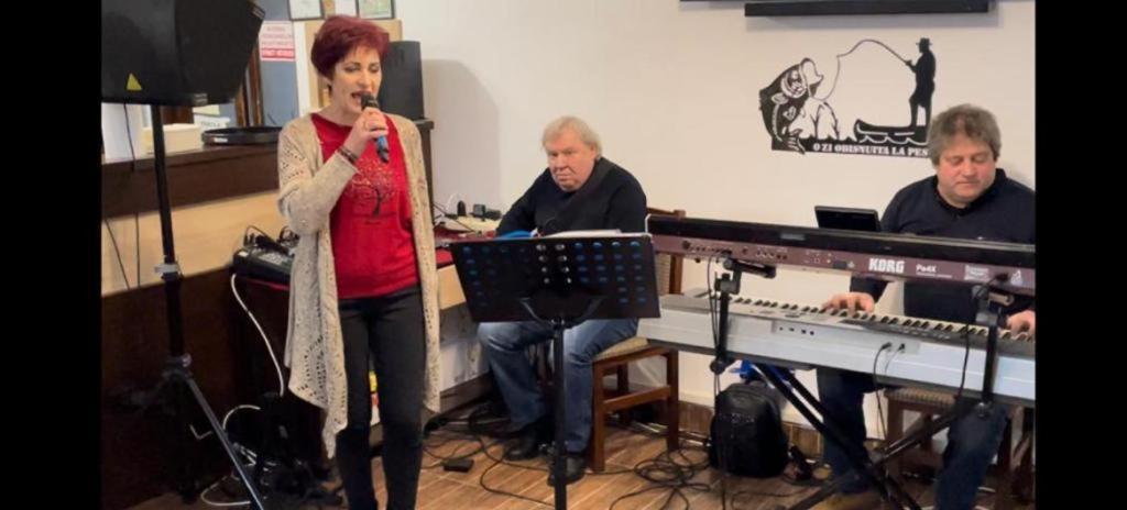 Pensiunea Mila 2 Sulina Zewnętrze zdjęcie