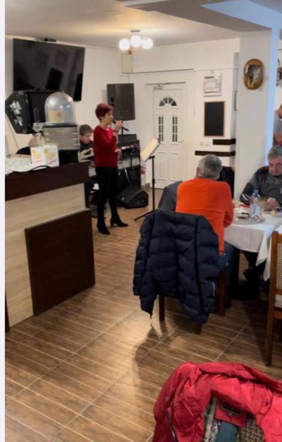 Pensiunea Mila 2 Sulina Zewnętrze zdjęcie